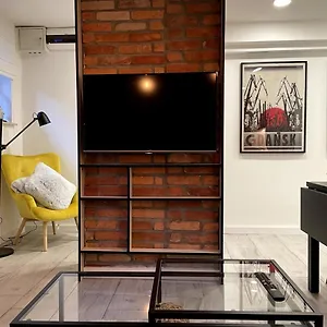 Apartament Apartament2 Tri-city Oliwa Ogród, Prywatne Wejście, Gdańsk